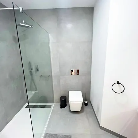 דירה D_loft Acqua *